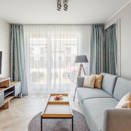 Apartament Piaskowy C 08-Posesja Kapitanska -Holiday City Grzybowo  Bagian luar foto
