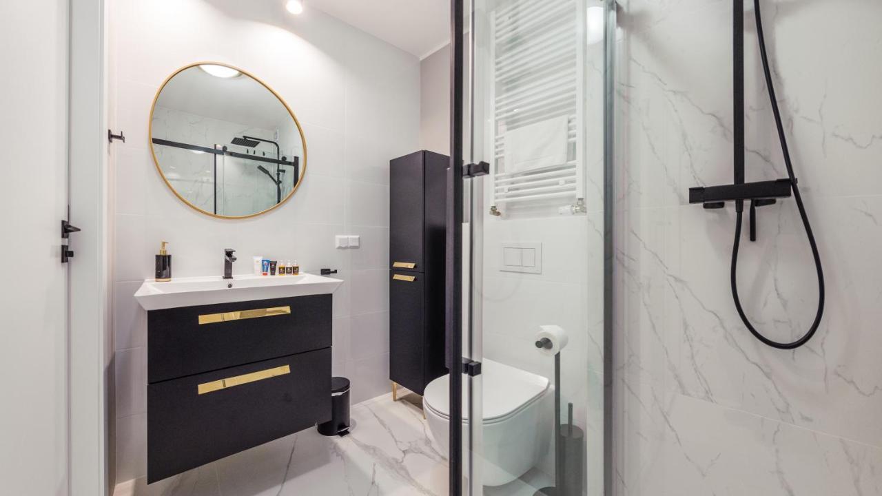 Apartament Piaskowy C 08-Posesja Kapitanska -Holiday City Grzybowo  Bagian luar foto