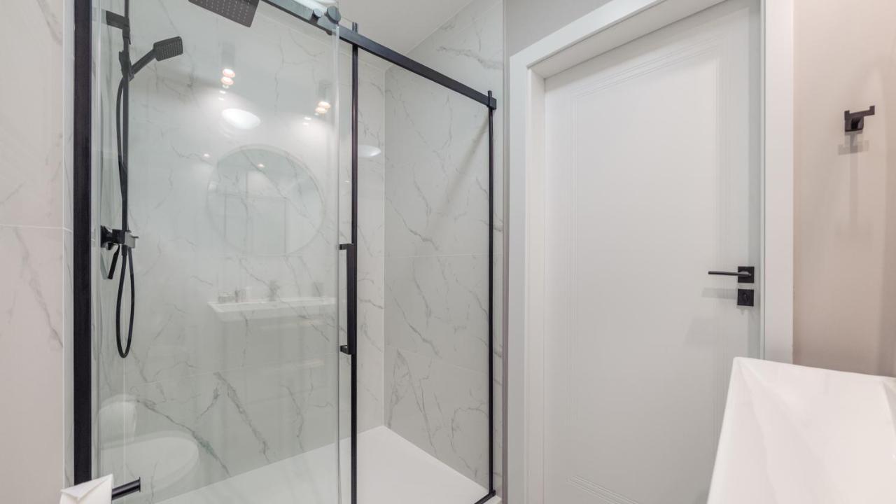 Apartament Piaskowy C 08-Posesja Kapitanska -Holiday City Grzybowo  Bagian luar foto