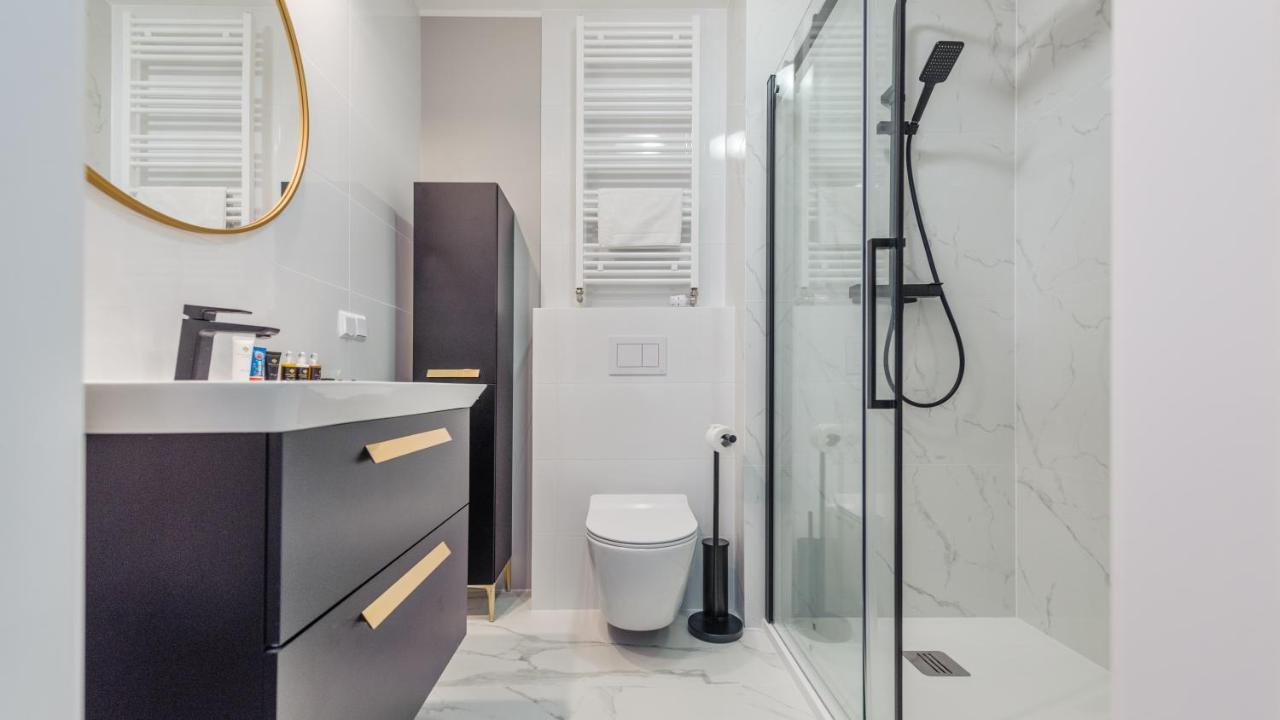 Apartament Piaskowy C 08-Posesja Kapitanska -Holiday City Grzybowo  Bagian luar foto
