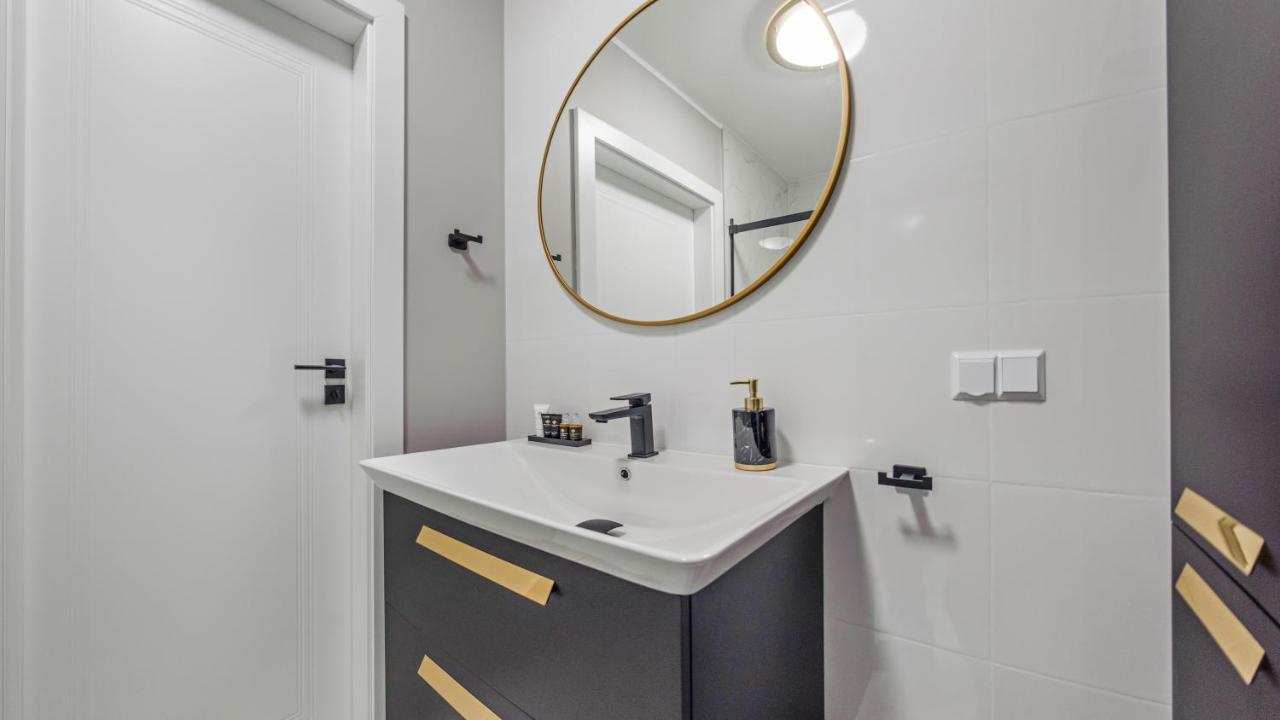 Apartament Piaskowy C 08-Posesja Kapitanska -Holiday City Grzybowo  Bagian luar foto
