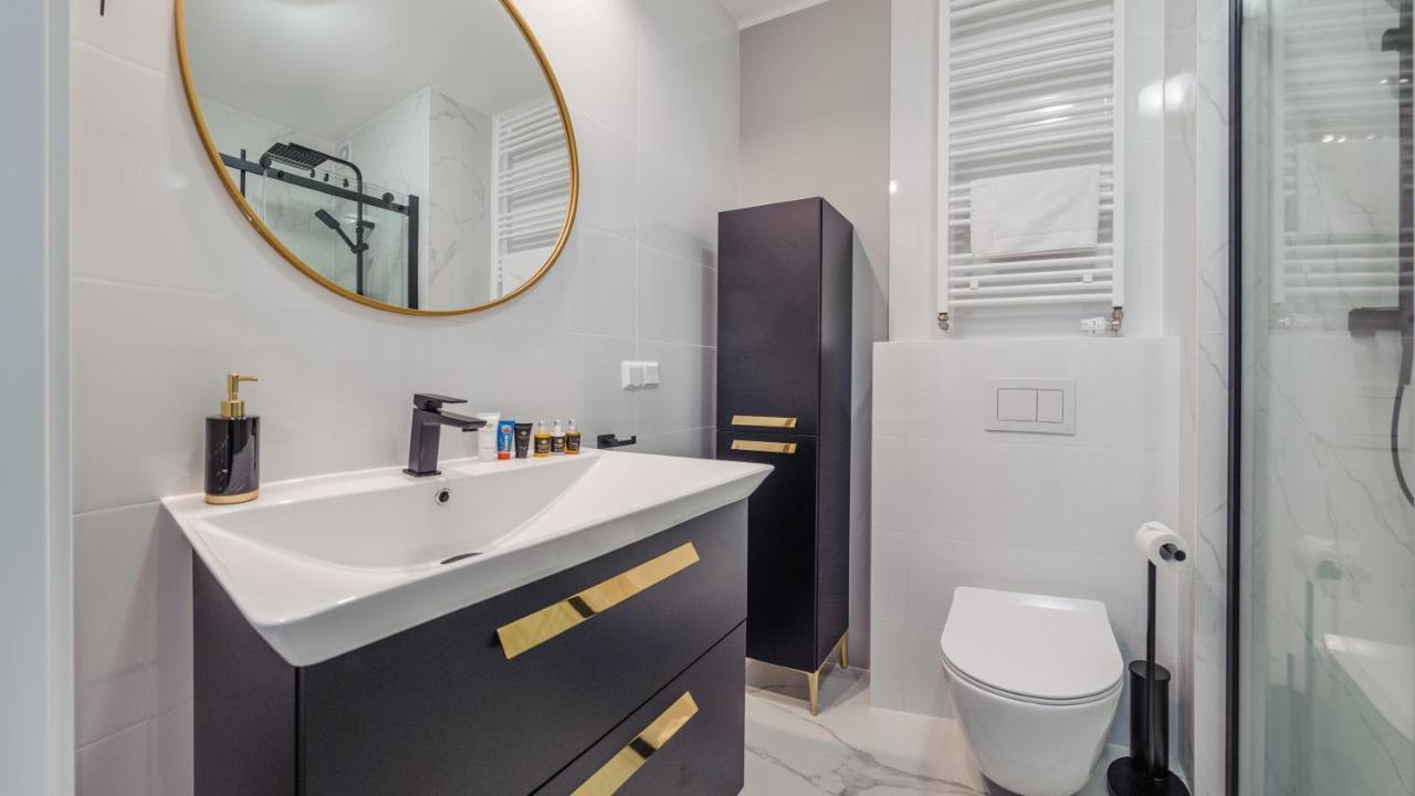Apartament Piaskowy C 08-Posesja Kapitanska -Holiday City Grzybowo  Bagian luar foto
