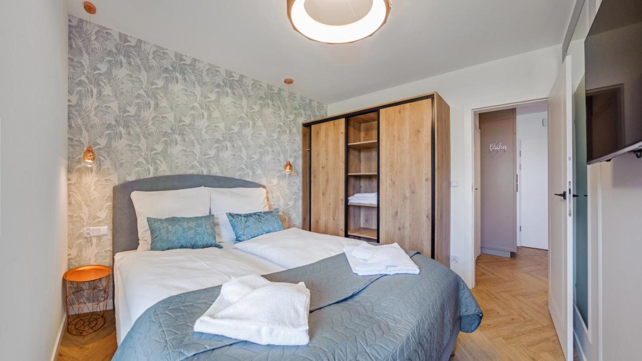 Apartament Piaskowy C 08-Posesja Kapitanska -Holiday City Grzybowo  Bagian luar foto